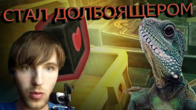 Долбоящер. Долбоящер обыкновенный