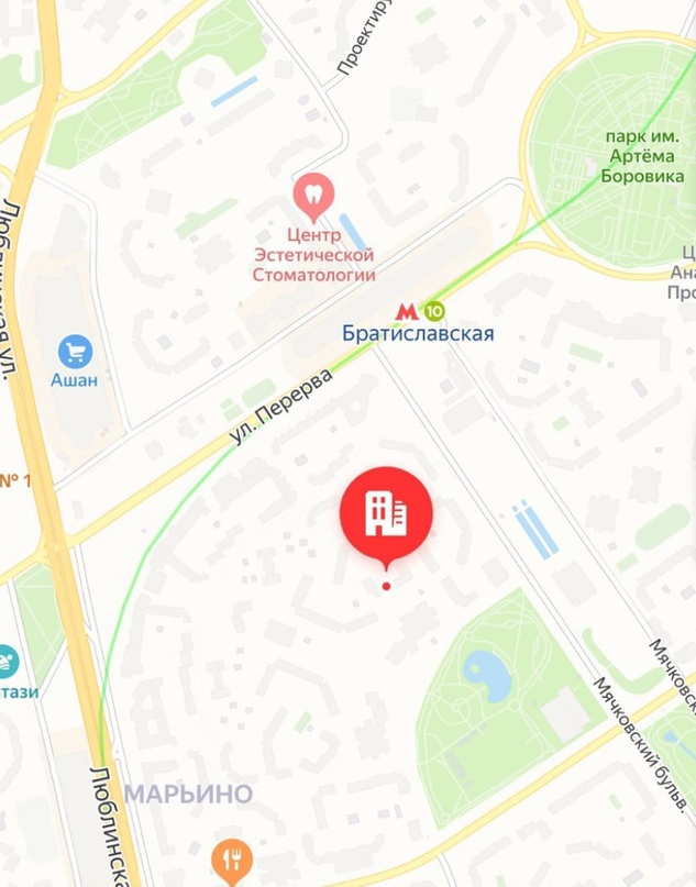Магазин Русские Корни В Москве В Марьино