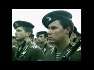СЕРГЕЙ СУВОРОВ - ГИМН ВДВ СИНЕВА