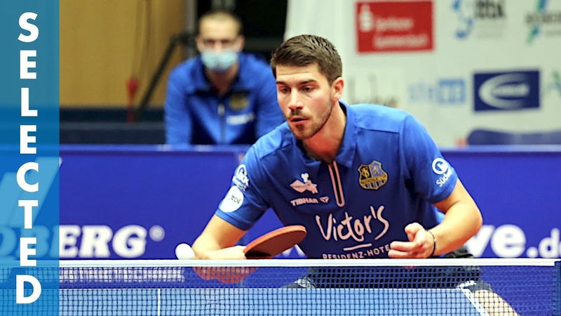 Patrick Franziska vs Ruwen Filus ( TTBL