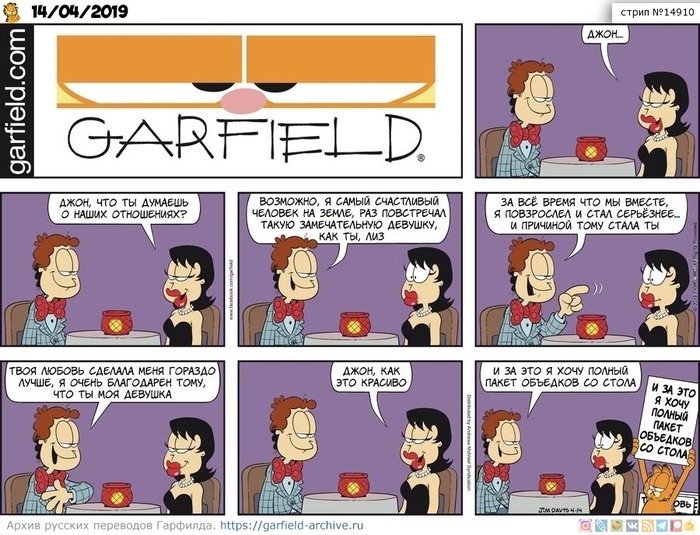 Japenese anime comic strip