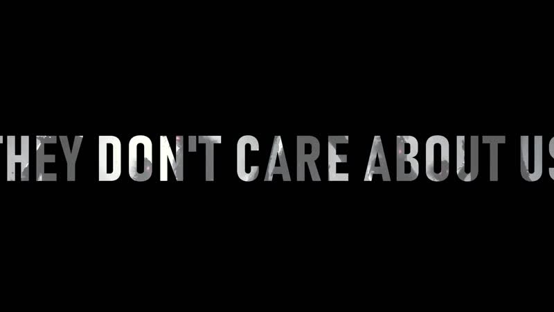 Michael Jackson They Dont Care About Us ( Lyric Video) Cover by Matty Carter +
