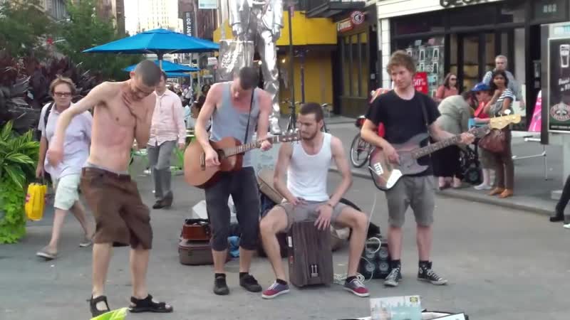 Brothers Moving “Minnie The Moocher“
