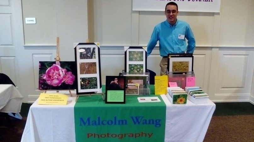 Малкольм Ванг: подросток-фотограф с аутизмом, изображение №9