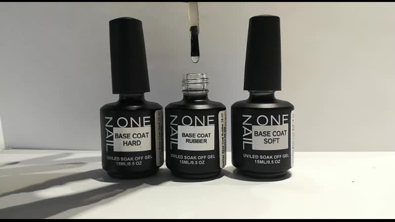 База One Nail Hard, Soft,