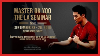 DK Yoo 1st LA Seminar in the USA