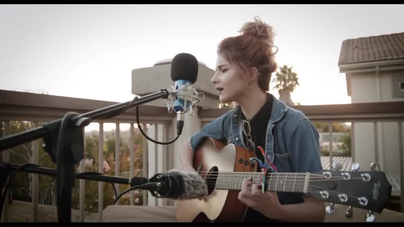 Leonard Cohen Hallelujah. ( COVER by Abby Ward. ),