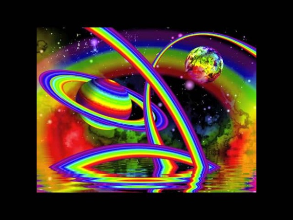 Psychedelic Blues Backing Track B