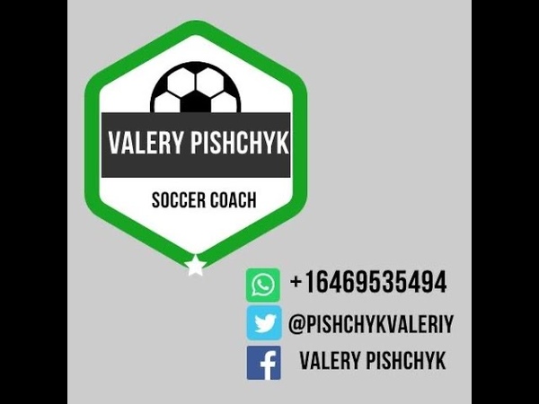 Soccer session: First touch, passing receiving U9