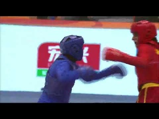 15th World Wushu Championships  Sanda  Day 3  Evening Session  W48, W60, W65, M48, M52, M56, M60