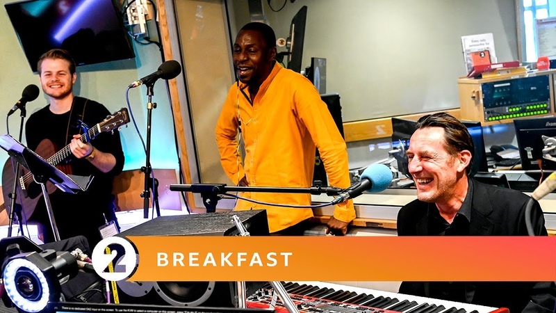 Lighthouse Family Everybody Wants To Rule The World (