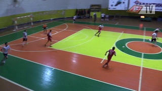 ОБЗОР «Спартак-2» vs «Астра» - Высшая Лига Донецка Зима 19/20