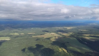 Самолет Иваново - Анапа (Посадка самолета в аэропорту)