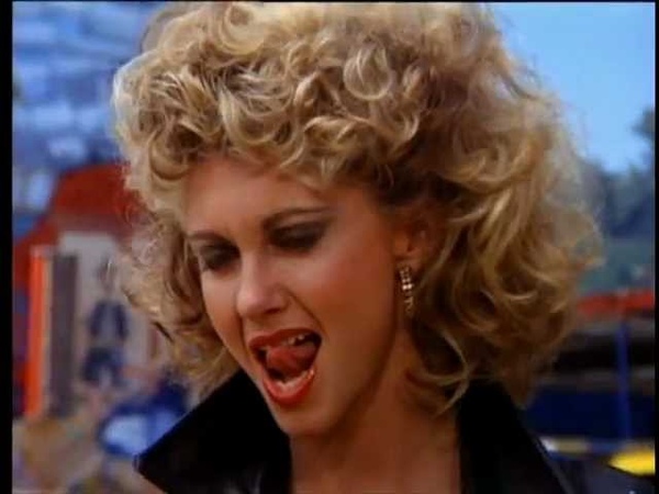 John Travolta Olivia Newton John Youre The One That I Want 07 ( Almighty Club Mix)