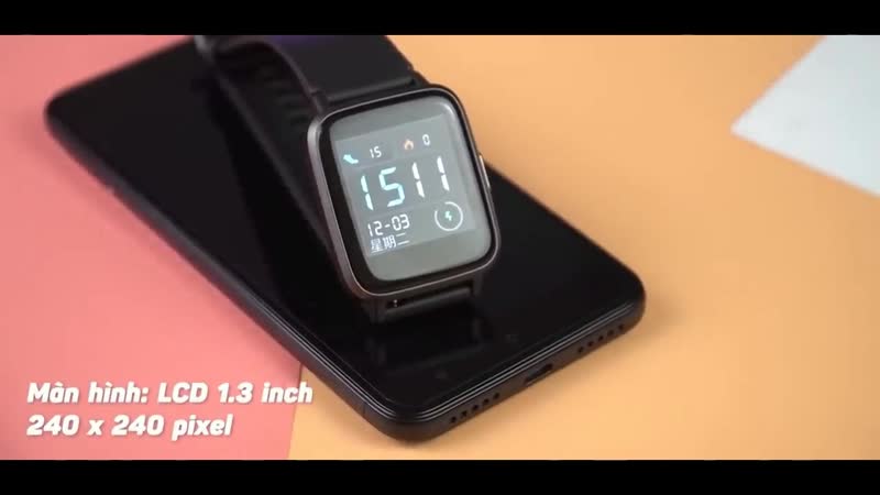 Смарт часы Haylou LS01