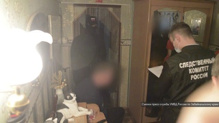 Задержание Лехи Кочегара