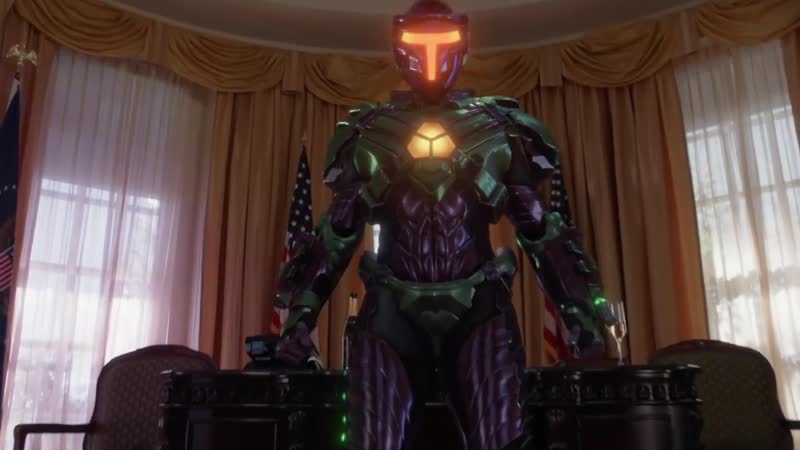Супергерл, Supergirl Трейлер 5