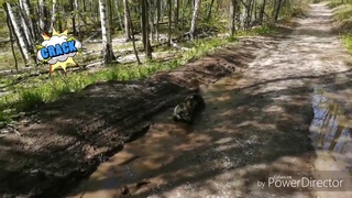 #танки грязи не боятся или крутая система охладения.mud #tanks are not afraid or cool cooling system