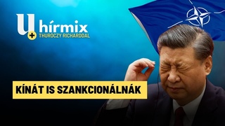 NATO: Ukrajna miatt Knt is szankcionlni kell - Hrmix