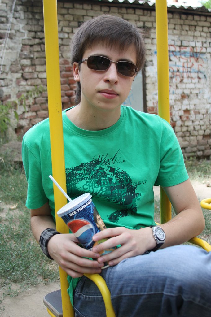 Фото профиля