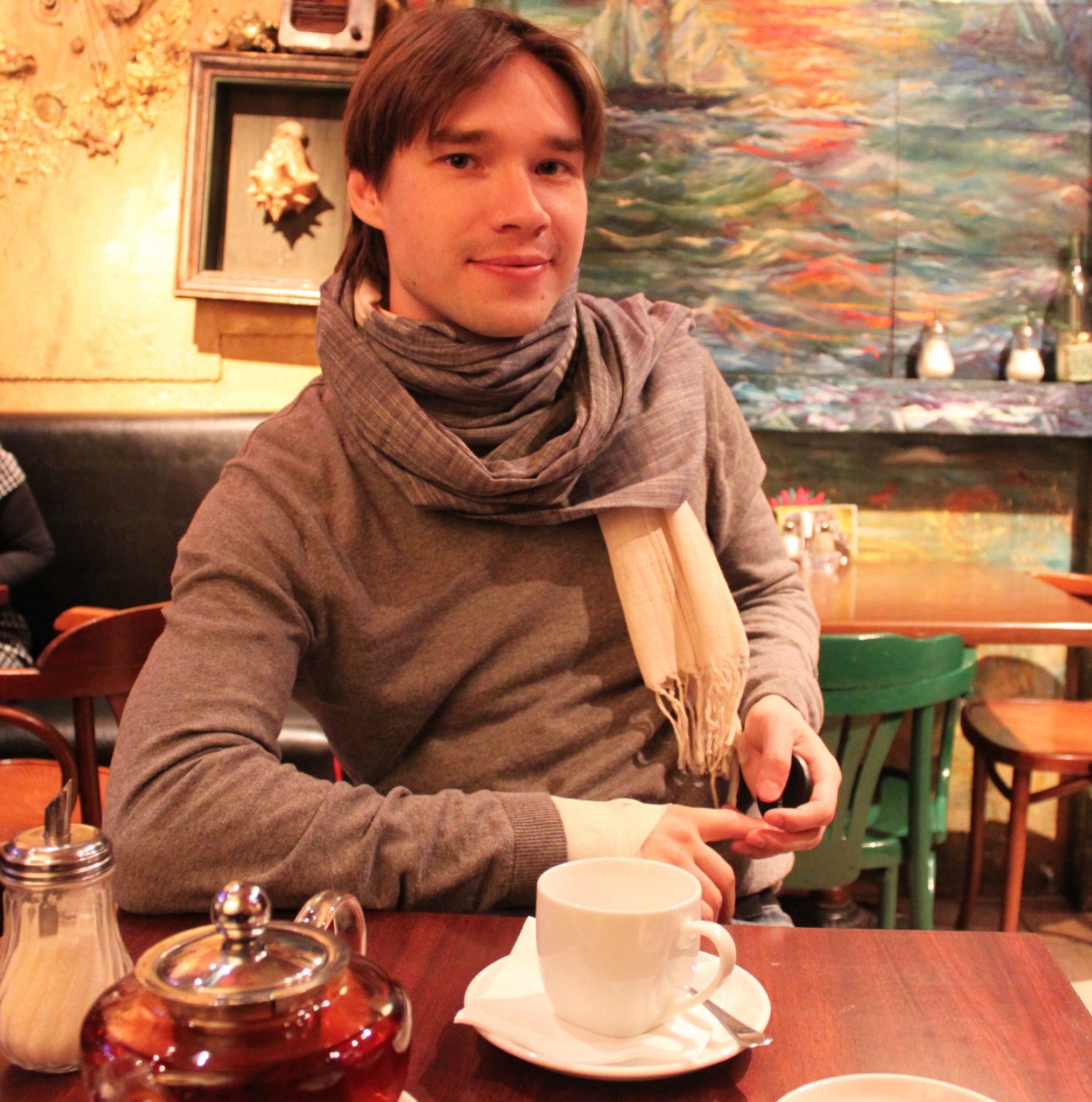 Фото профиля