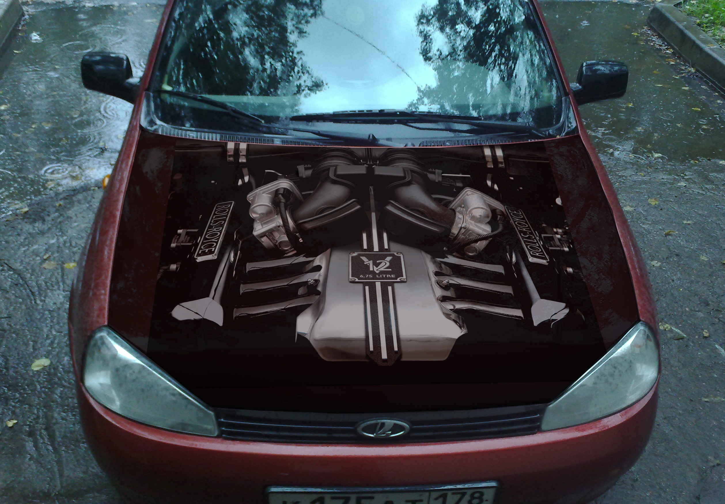 Фото профиля