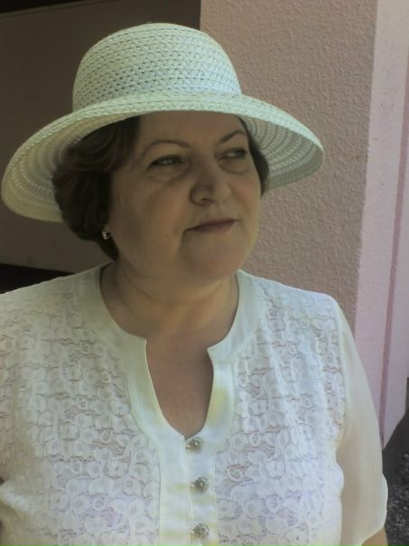№190, Галина Коваленко-Алфёрова, 73 года, Москва №190, Галина Коваленко-Алфёрова, 73 года, Москва