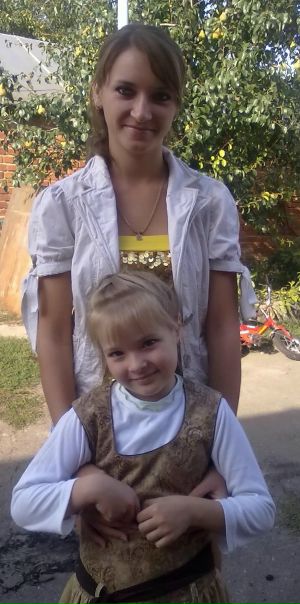 №59, Валентина Марченко, 34 года, Ахтырка №59, Валентина Марченко, 34 года, Ахтырка