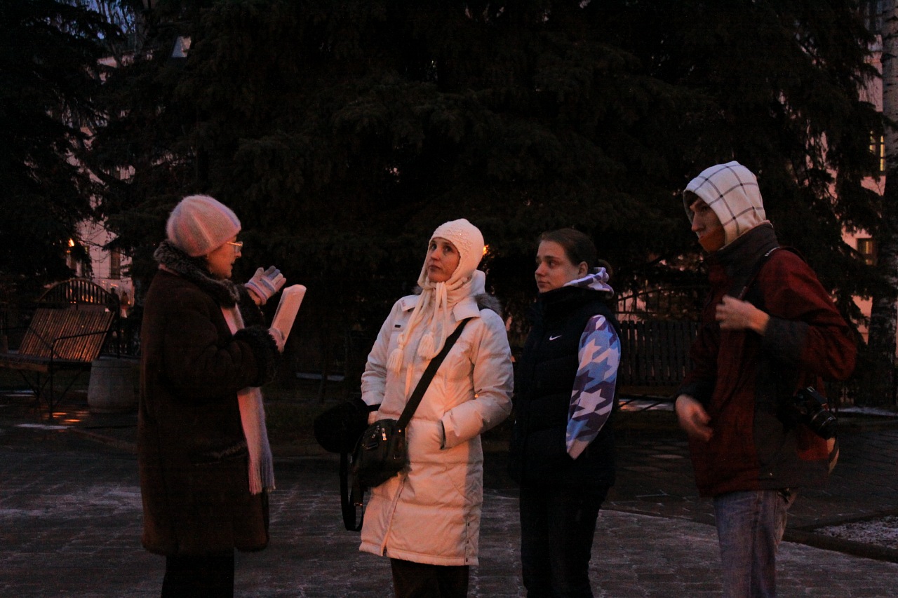 Фото профиля