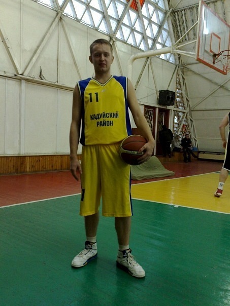 №19, Даниил Рубанцов, 34 года, Кадуй (пгт) №19, Даниил Рубанцов, 34 года, Кадуй (пгт)