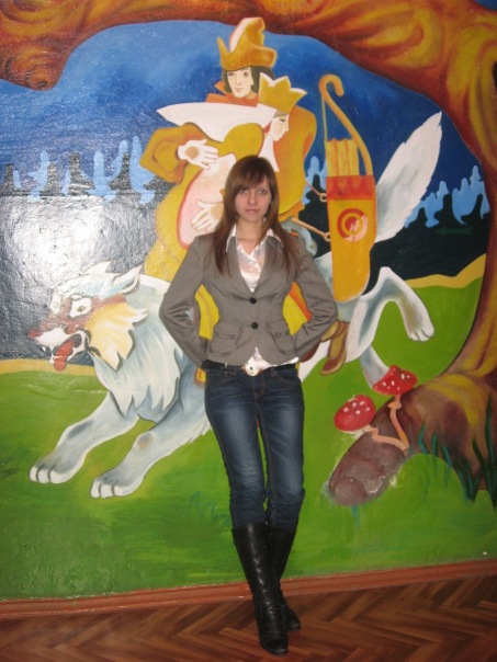 №14, Анна Басова, Харьков №14, Анна Басова, Харьков