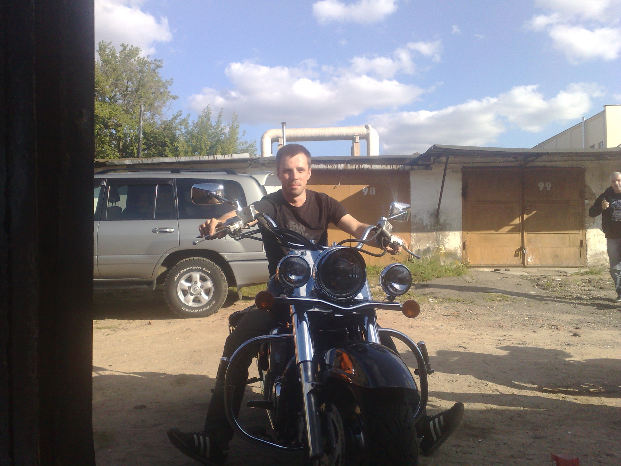 Фото профиля