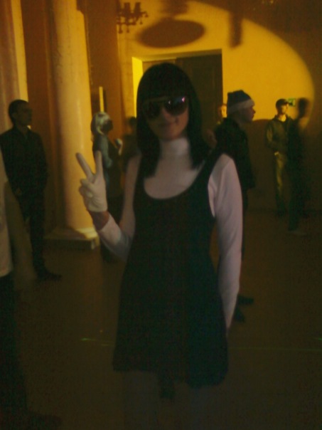 №16, Танюша Вяткина №16, Танюша Вяткина