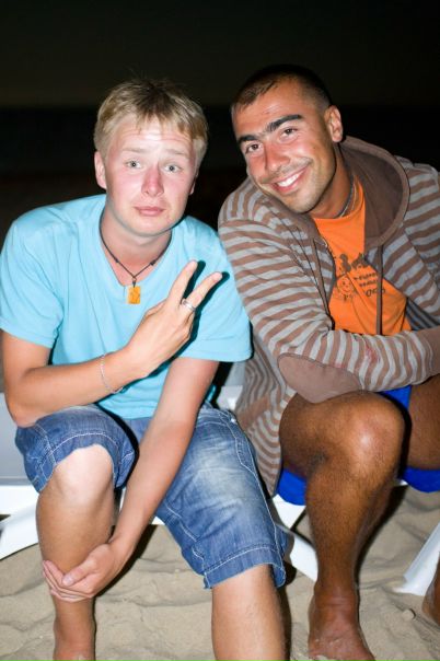 №7, Иван Макаренко №7, Иван Макаренко