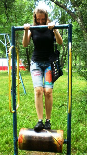 №94, Ольга Дышель, Seattle №94, Ольга Дышель, Seattle