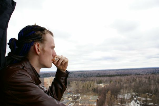 №198, Элвис Рамзов, Курск, Россия №198, Элвис Рамзов, Курск, Россия