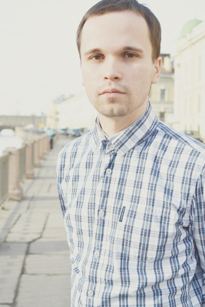 Кирилл Петров | Санкт-Петербург