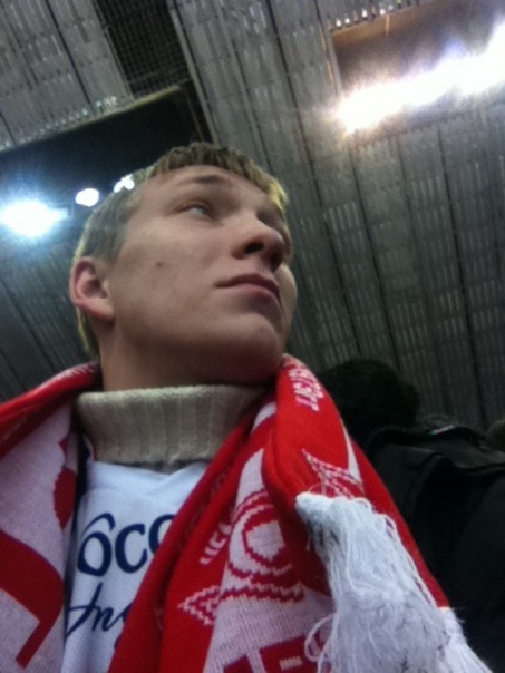 №27, Андрей Русичъ, Москва №27, Андрей Русичъ, Москва