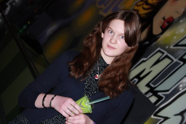 Оля Гапанович | Иркутск