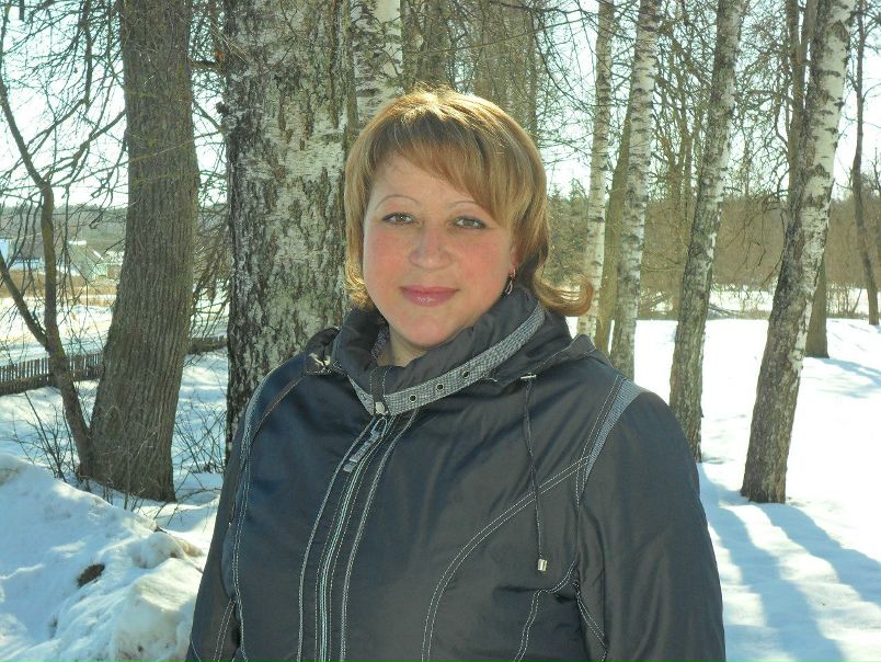 №35, Ольга Васильева №35, Ольга Васильева