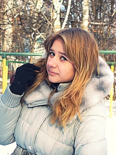 Алина Майорова фотография #1