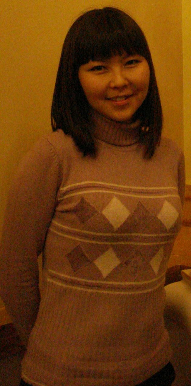 Баира Бетту Ивановна | Элиста