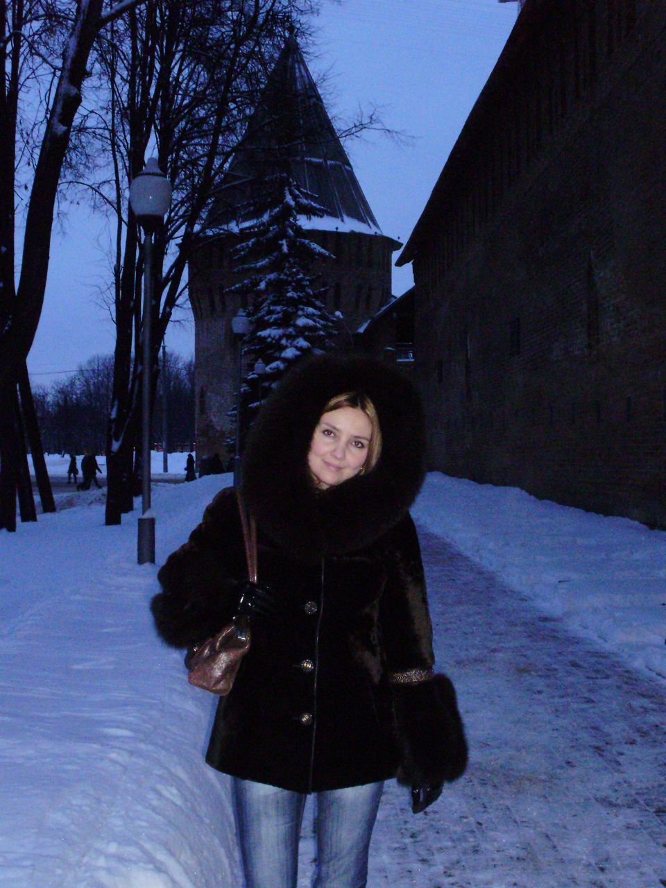 Юлия Забирова | Смоленск