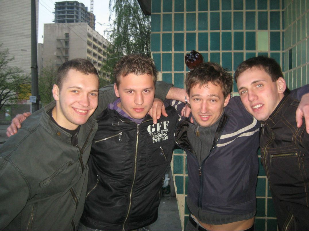 Женя Олещенко | Тверь