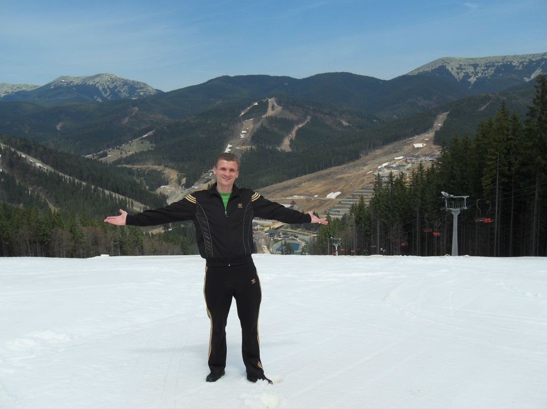 Иван Примак | Новоград-Волынский