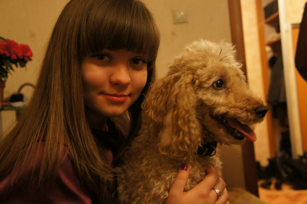 Анна Бирюкова *♥Nyuta♥* | Москва