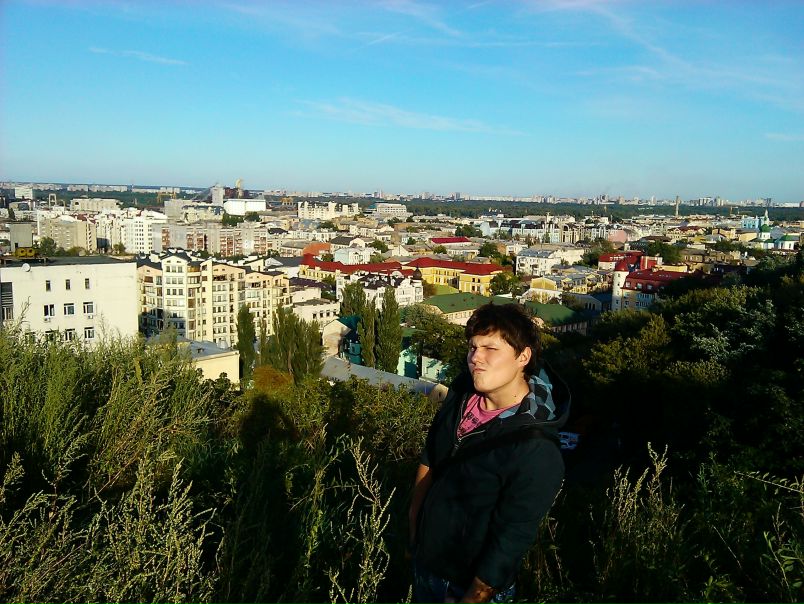 №3, Евгений Гончаренко, 37 лет, Киев №3, Евгений Гончаренко, 37 лет, Киев