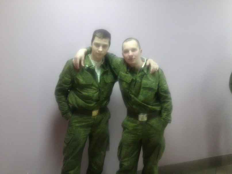 Вова Сидоров | Москва