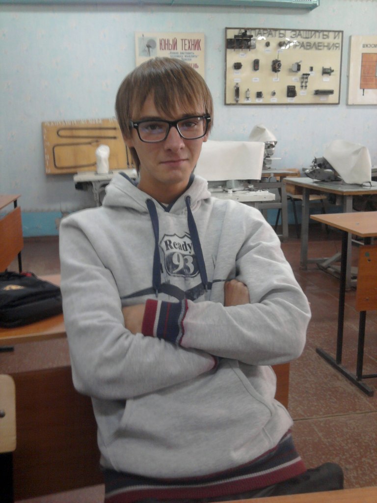 Дмитрий Клоков | Новосибирск