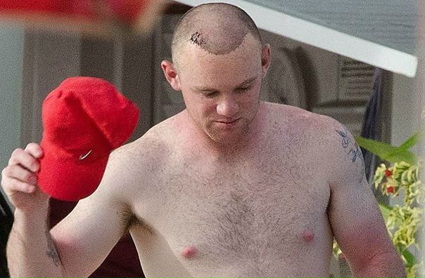 №8, Wayne Rooney, 40 лет, Manchester №8, Wayne Rooney, 40 лет, Manchester